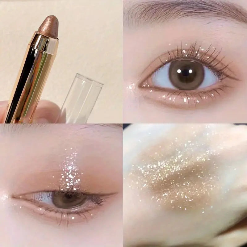 Brightening Eyelid Under Crease Double Ended Eyeshadow Pen